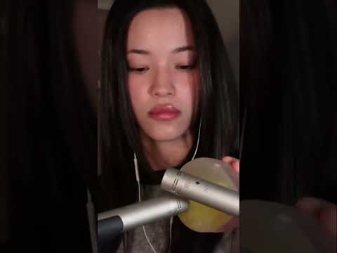 ASMR Beez Wax Paper: Tingly Tapping #shorts #asmr