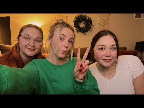 ASMR FT MACKAELA