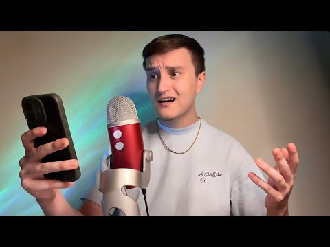 ASMR | It’s Time To Reveal My Secrets… (whisper ramble)