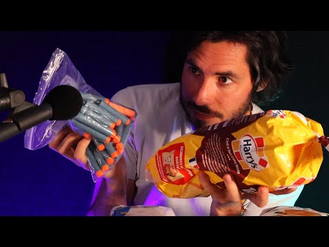 Le CRINKLE est il votre POINT FAIBLE ASMR ?