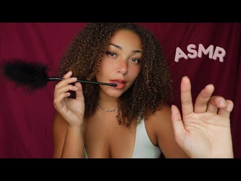 ASMR The Softest Touches For Deep Sleep ✨💞 (Face Tracing, Camera Taps)