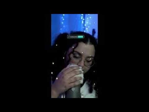 Transmissão ao vivo de Nally ASMR