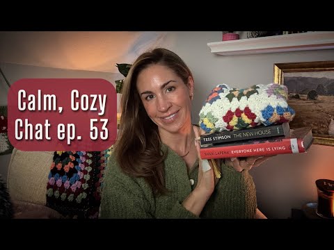 ASMR | Calm, Cozy Chat ep. 53 ☕ Flat Tire Drama, Volleyball Weekend, & Sweet Memories From My Past✨