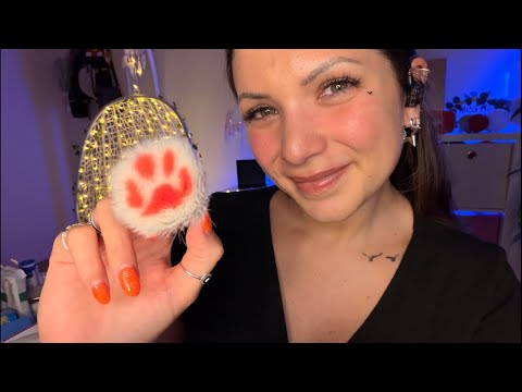 ASMR LIVE - trigger zum entspannen