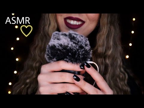 Intense Mouth Sounds / Chewing Gum | ASMR ITA😴