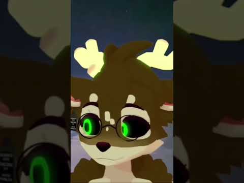You guys are WEIRD.... #furry #asmr #deer