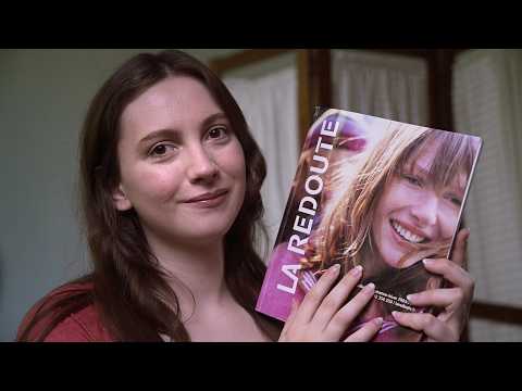ASMR - On commande des vêtements en 2003 - Catalogue La Redoute