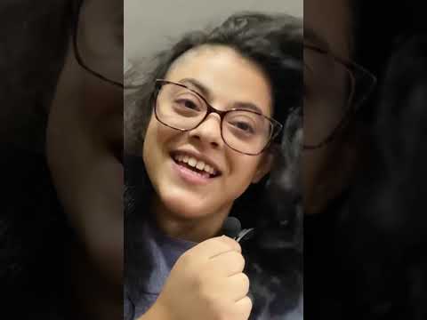 ASMR Corte novo de cabelo! 💇