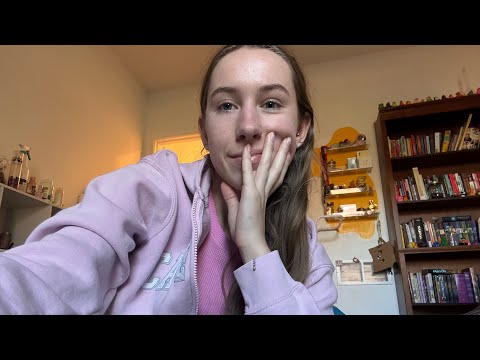 ASMR| I’m Finally Back!