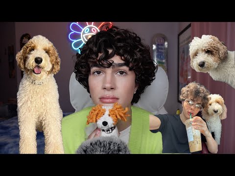 ASMR- Rest In Peace Fozzie 🐶