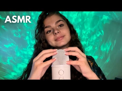 ASMR - Mic Scratching (avec et sans bonnette)