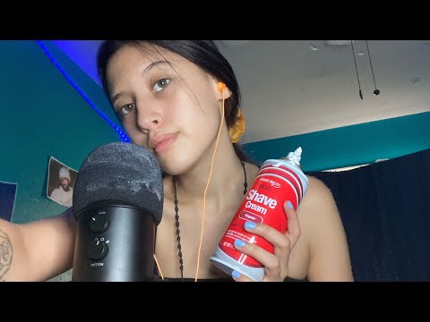 ASMR Foam On Mic 😴❤️