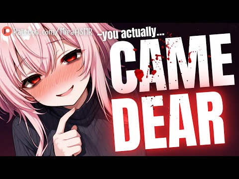 Yandere Stalker Crashes Her Own Car For Your Attention & Makes You Hers ASMR | Yandere ASMR Roleplay