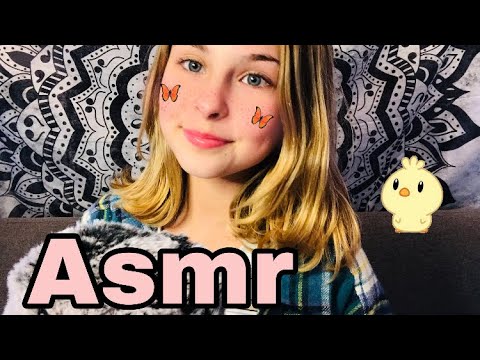 Asmr ~ What I Got For Easter 🐣🌼