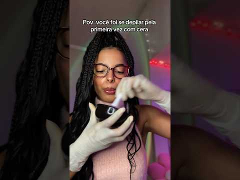 Doeu? #asmrbrasil #asmr #visualtingle #tingles #relax