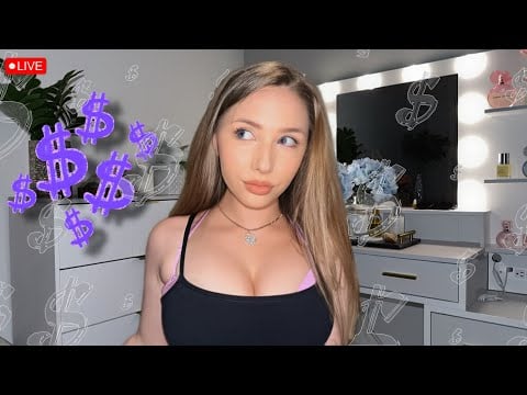 ASMR Roleplay | The Influencer Who is No Longer Relatable Goes Live 💸📲😬