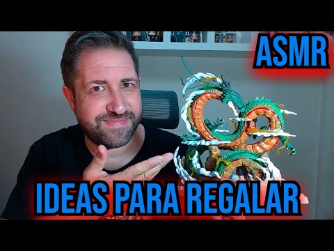 ASMR | ¿No sabes qué regalar? Mira estas ideas geniales