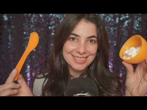 ASMR gatilhos de 2016 em 2026 para dormir