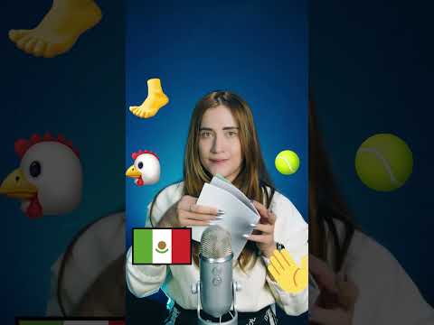 ASMR EMOJI CHALLENGE 28  - Emoji food eating challange -  #shorts #asmr
