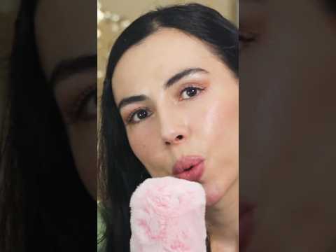 Kissing you to sleep 🥰 #asmr #triggersforsleep