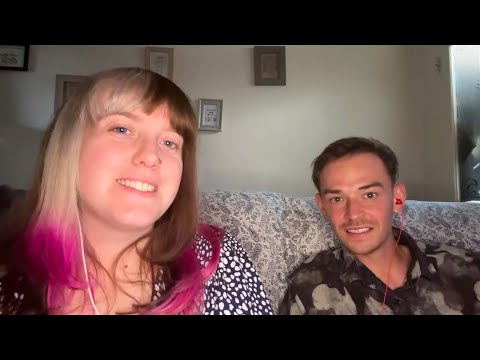 NOT ASMR | LIVE with Ol ~ we have a podcast!