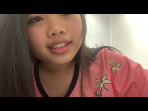 ASMR Việt Nam | Bản nháp của “chị gái chăm sóc sắc đẹp cho em” ✨