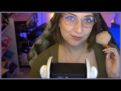 🔴Live ASMR 💖New Year, Fresh Tingles✨ Humming, Hand Movements, Classic Triggers