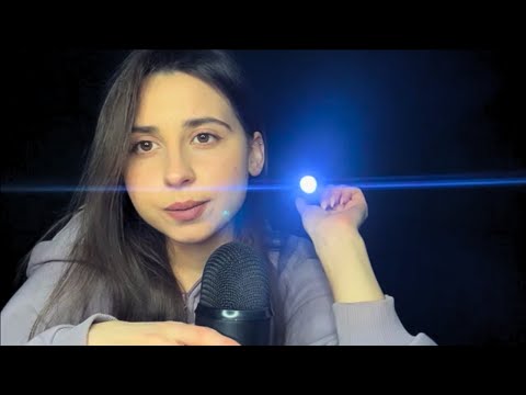 ASMR: Light Hypnosis Session For DEEP Sleep - Relaxing Whispers & Sleepy Triggers