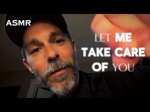 ASMR | Taking Care Of You When You’re Sick🤒 (Soft Spoken)