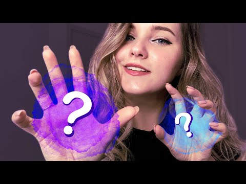 АСМР НЕВИДИМЫЕ ТРИГГЕРЫ для сна 😴 ASMR Invisible triggers for sleep (No talking, Без Слов)