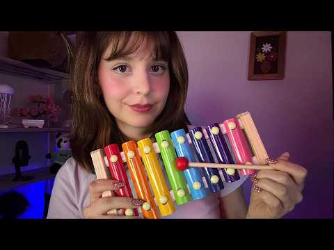 ASMR para pessoas que os arrepios não funcionam mais