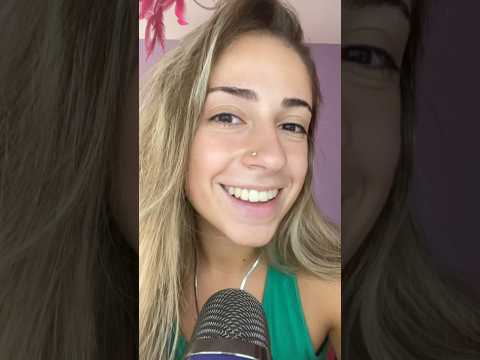 ASMR COMENZANDO ABRIL RENOVADOS 😌 #asmr #relax #mouthwhisper #dormir #argentina