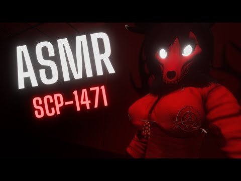 [Furry ASMR] SCP-1471 Escapes And Captures You!