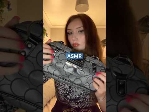 Dressed like its 2012 and i love it 🤍 #asmr #asmrvideo #shortvideo #shorts #shorts #asmrshorts