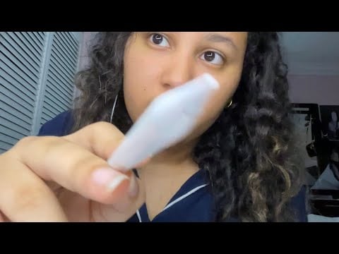 POV: You’re My iPad and I’m Drawing on You | ASMR