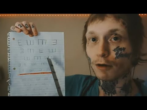 ASMR | Cranial Nerve Examination