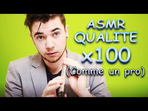 ASMR : Booste de Qualité x100 ! Sommeil Garantie