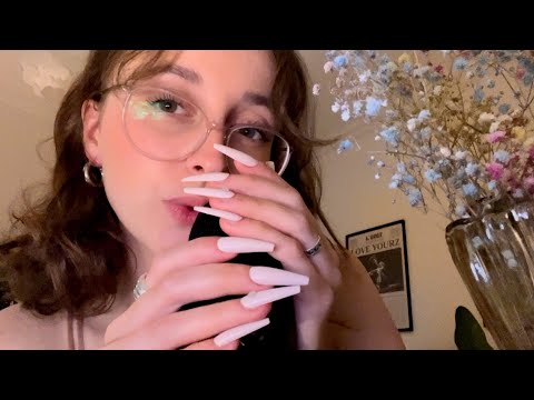 ASMR pure cupped intense inaudible whispers