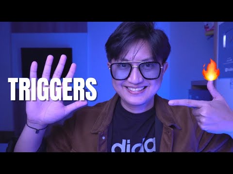 ASMR TIGGER 5 Detik, 99.9% Membuat Kamu Tertidur