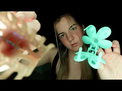 ASMR | MEGA HAIR CLIPPING *personal attention*