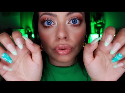 ASMR| SLOW Camera Tapping & Scratching for INTENSE Brain Tingles (PERSONAL ATTENTION)