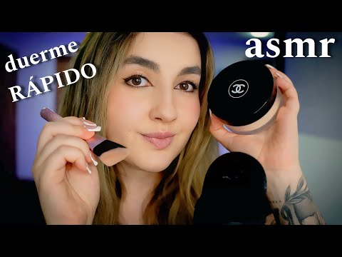 asmr para DORMIR BOMBA en MINUTOS Ale ASMR