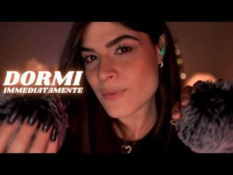 CHIUDI GLI OCCHI... ASMR Se Devi Addormentarti SUBITO | Pioggia, Onde, Tongue Clicking