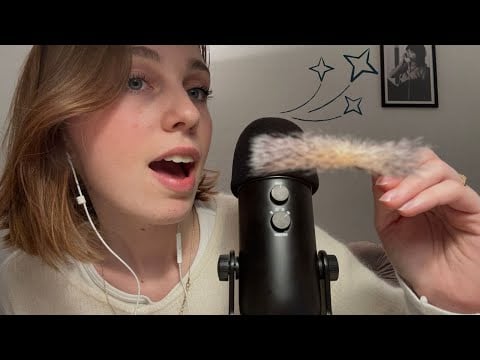 ASMR - test des 5 sens