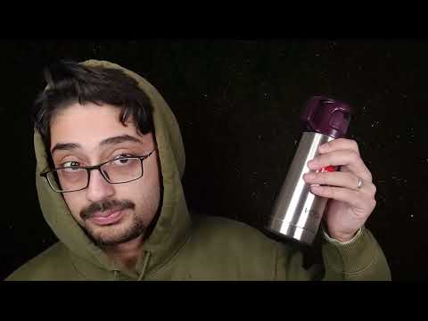 ASMR ENJOYING SARDI 🥶 Life-Update (Whispering, Eating Sounds)
