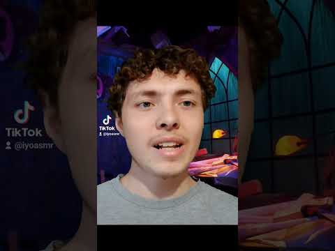 asmr roleplay médium