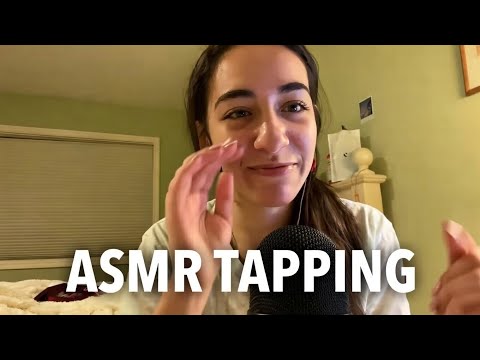 ASMR MY FIRST TEETH TAPPING ASMR