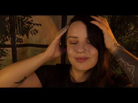 You Deserve Some Gentle Attention 💚 ASMR