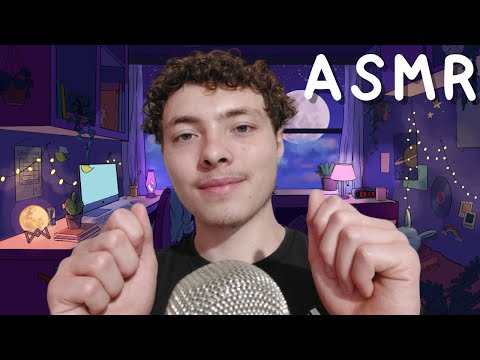 ASMR FR: Handsounds