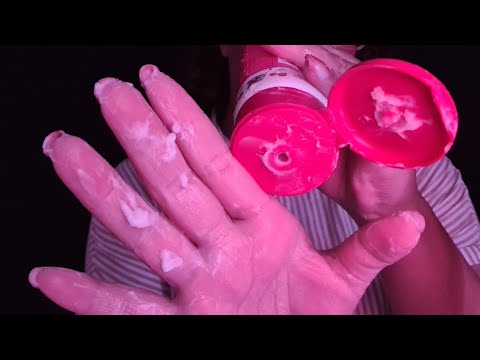 ASMR SONS RELAXANTES DE CREME 😍💖